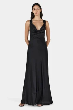Cameron Dress Black