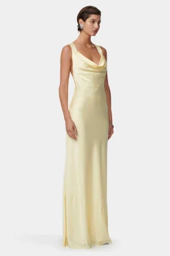 Cameron Dress Butter
