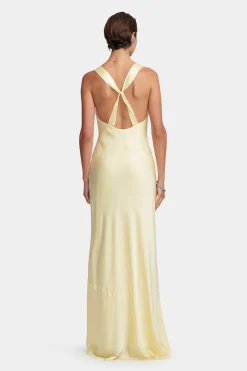 Cameron Dress Butter