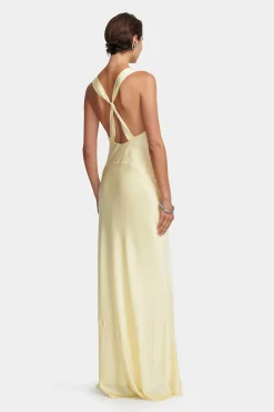 Cameron Dress Butter