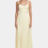 Carlos Dress Lemon