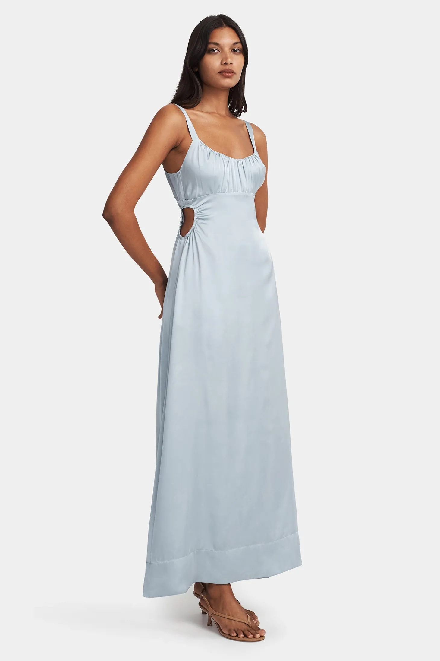 Carlos Dress Stone