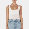 Chivonne Knit Top Ivory