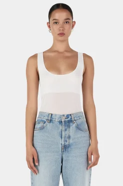 Chivonne Knit Top Ivory