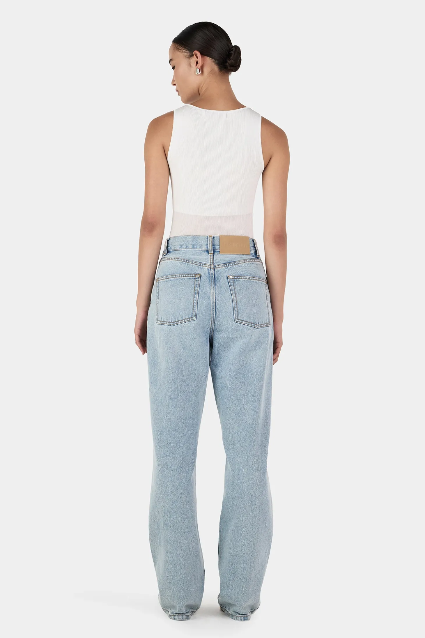Chivonne Knit Top Ivory