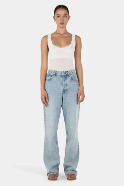 Chivonne Knit Top Ivory