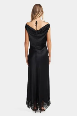 Clarisse Dress Black
