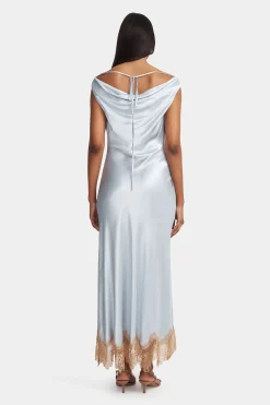 Clarisse Dress Glacier