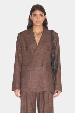Classico Blazer Hazelnut