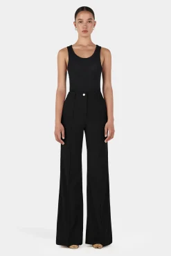 Cooper Corduroy Pant Black