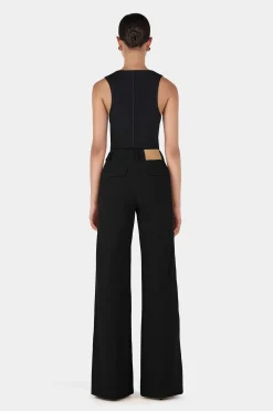 Cooper Corduroy Pant Black