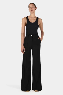 Cooper Corduroy Pant Black