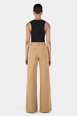 Cooper Corduroy Pant Taupe