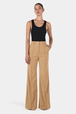 Cooper Corduroy Pant Taupe