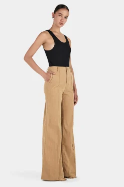 Cooper Corduroy Pant Taupe