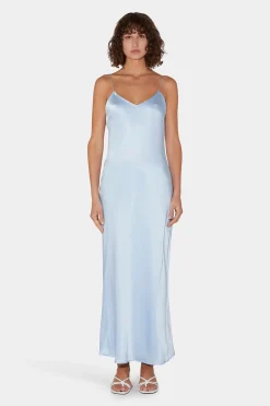 Dana Dress Blue