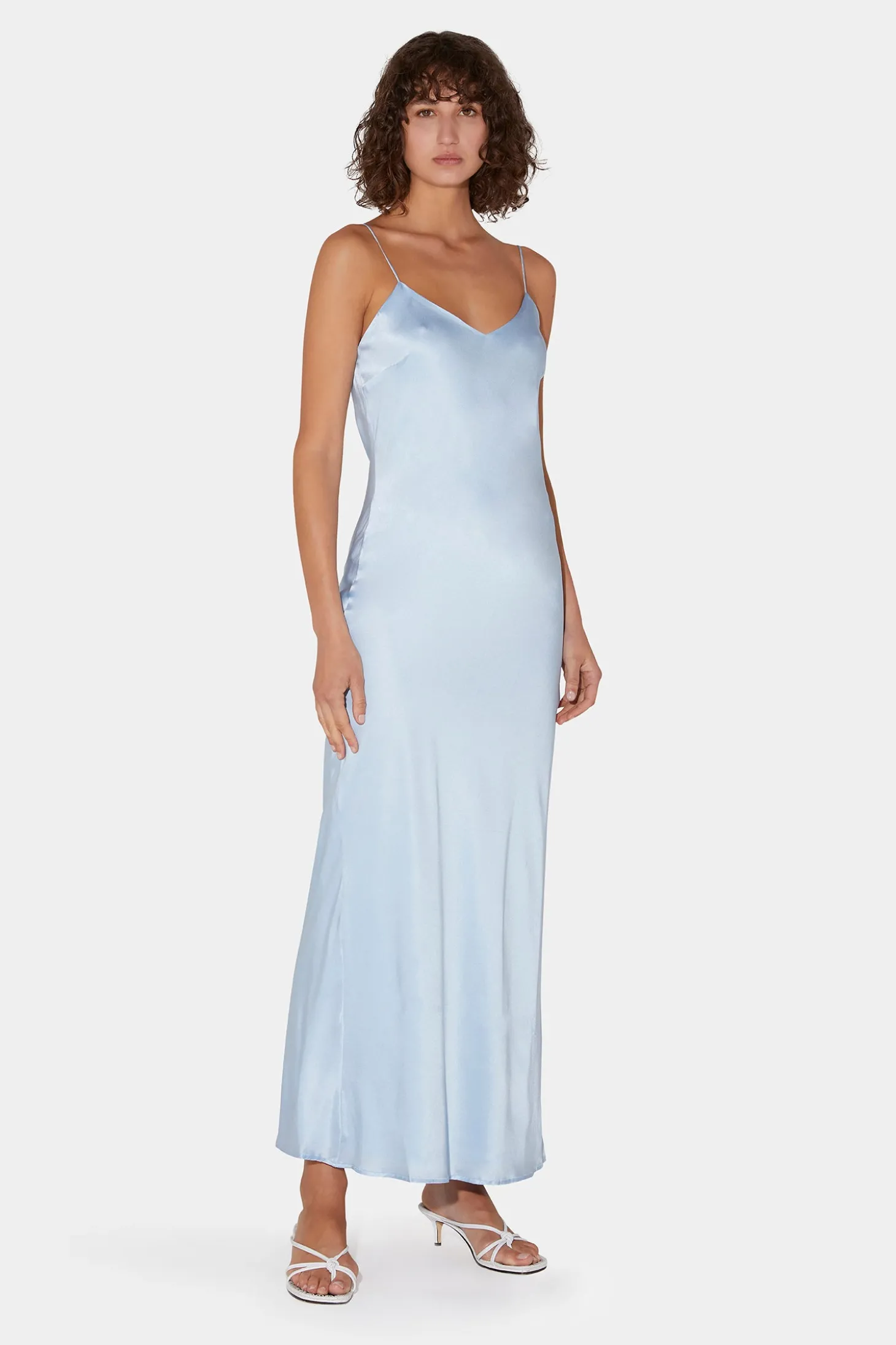 Dana Dress Blue