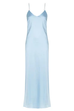 Dana Dress Blue