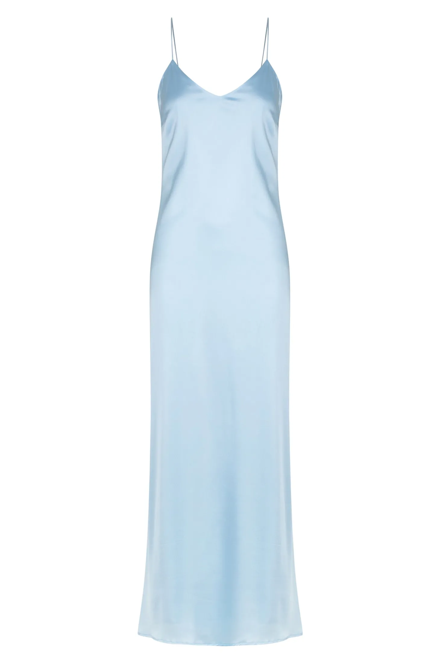 Dana Dress Blue