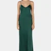 Dana Dress Pine Green