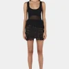 Del Mar Skirt Black