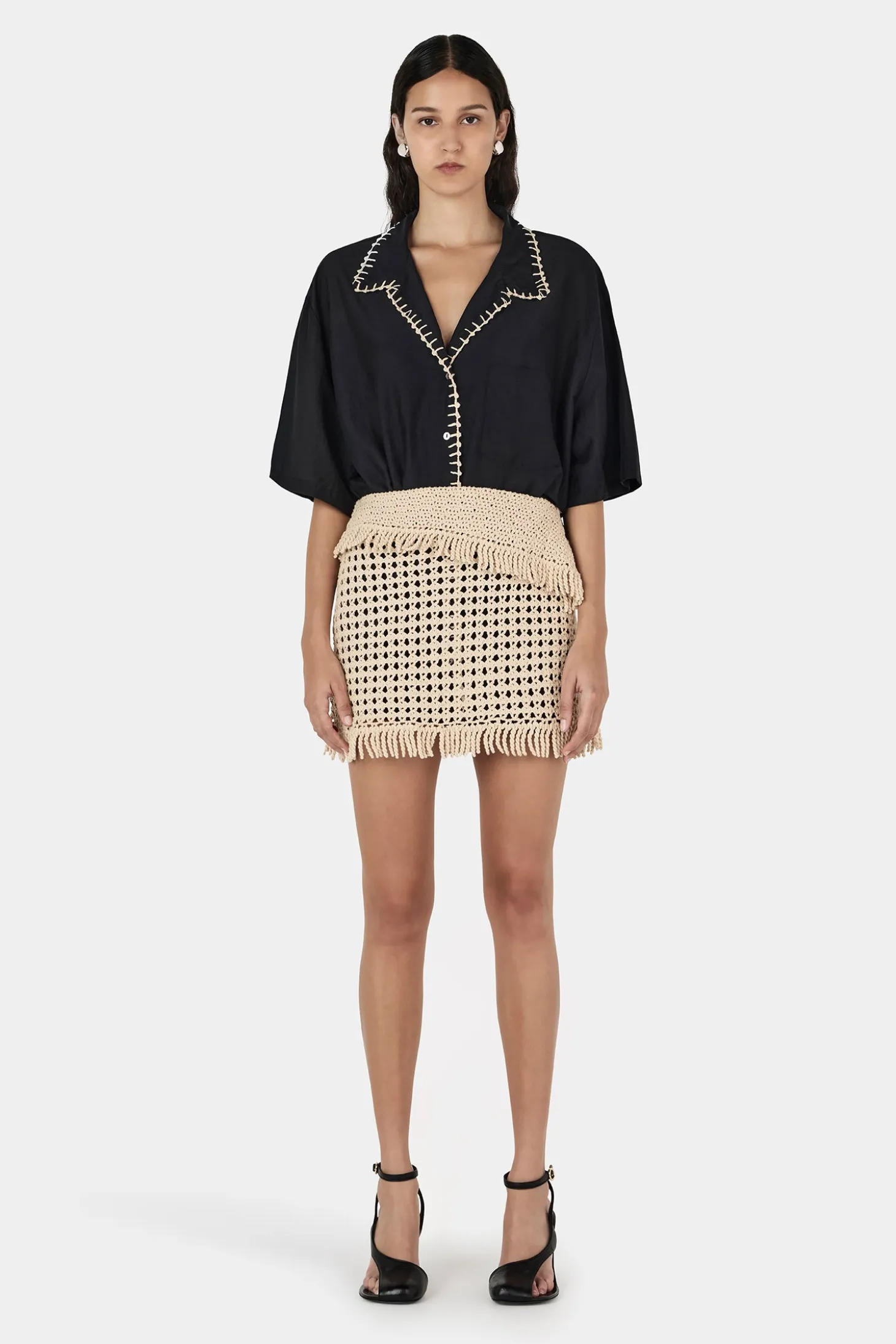 Del Mar Skirt Sand