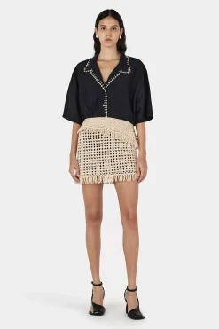 Del Mar Skirt Sand