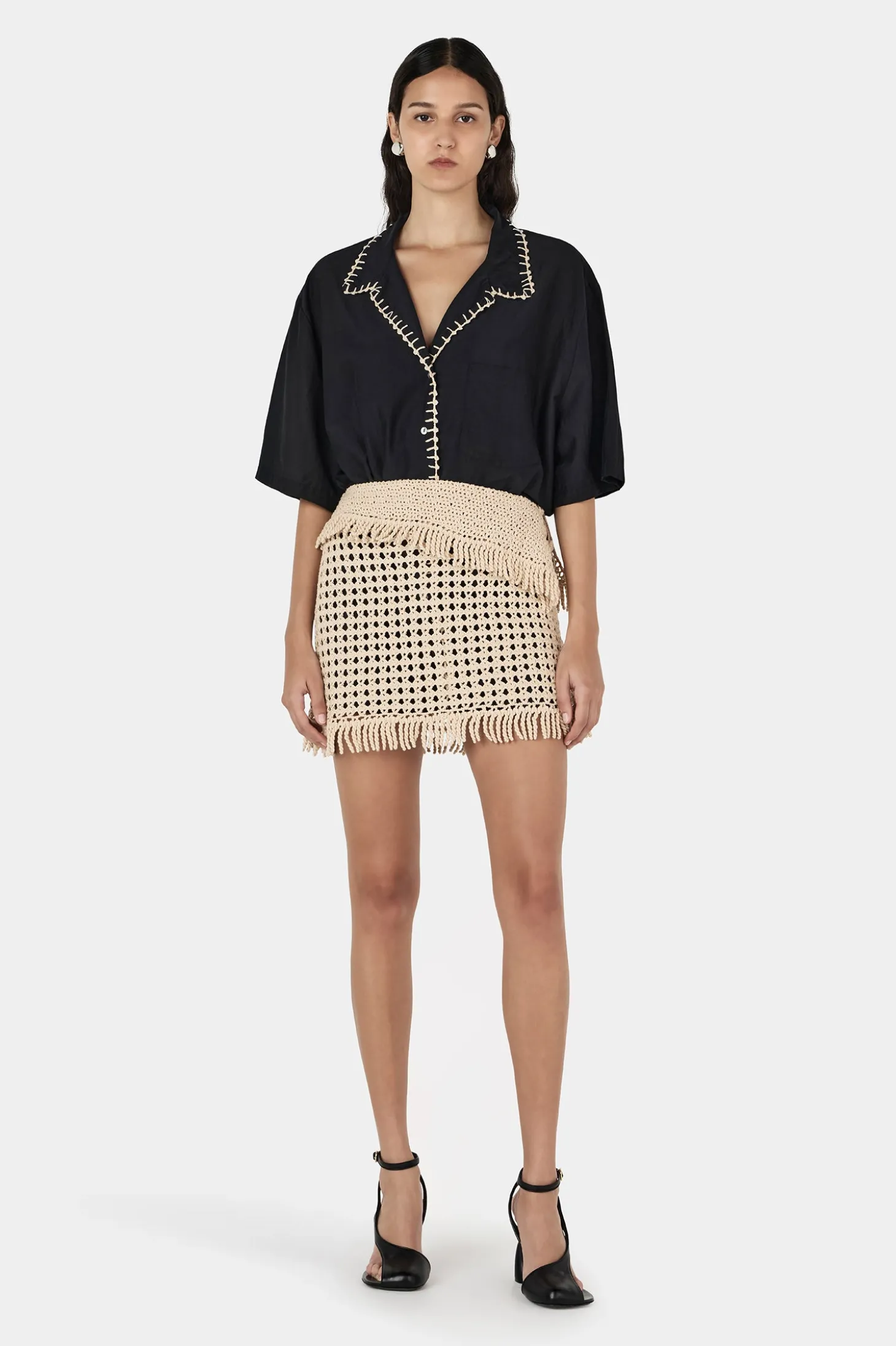 Del Mar Skirt Sand