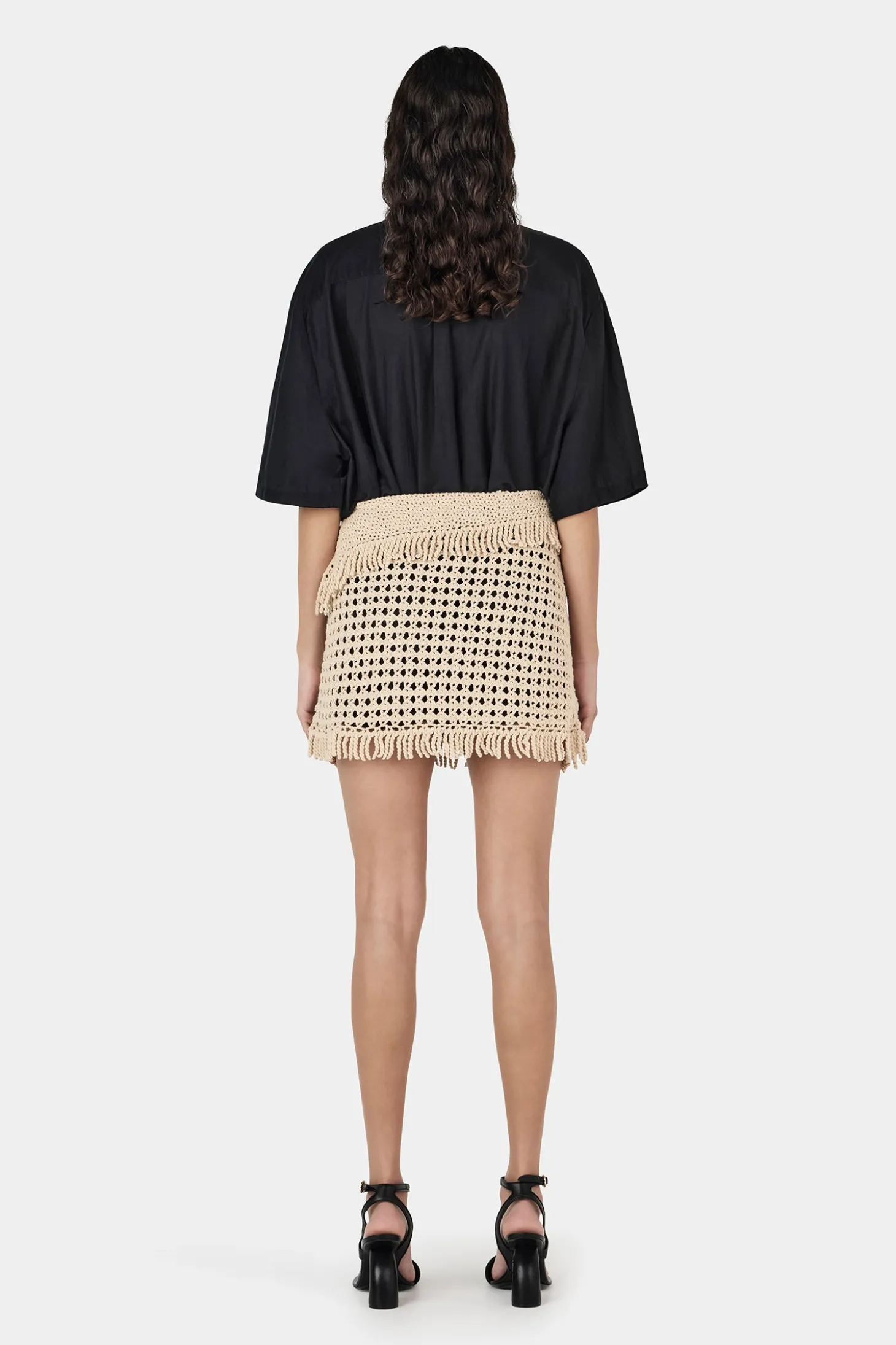Del Mar Skirt Sand