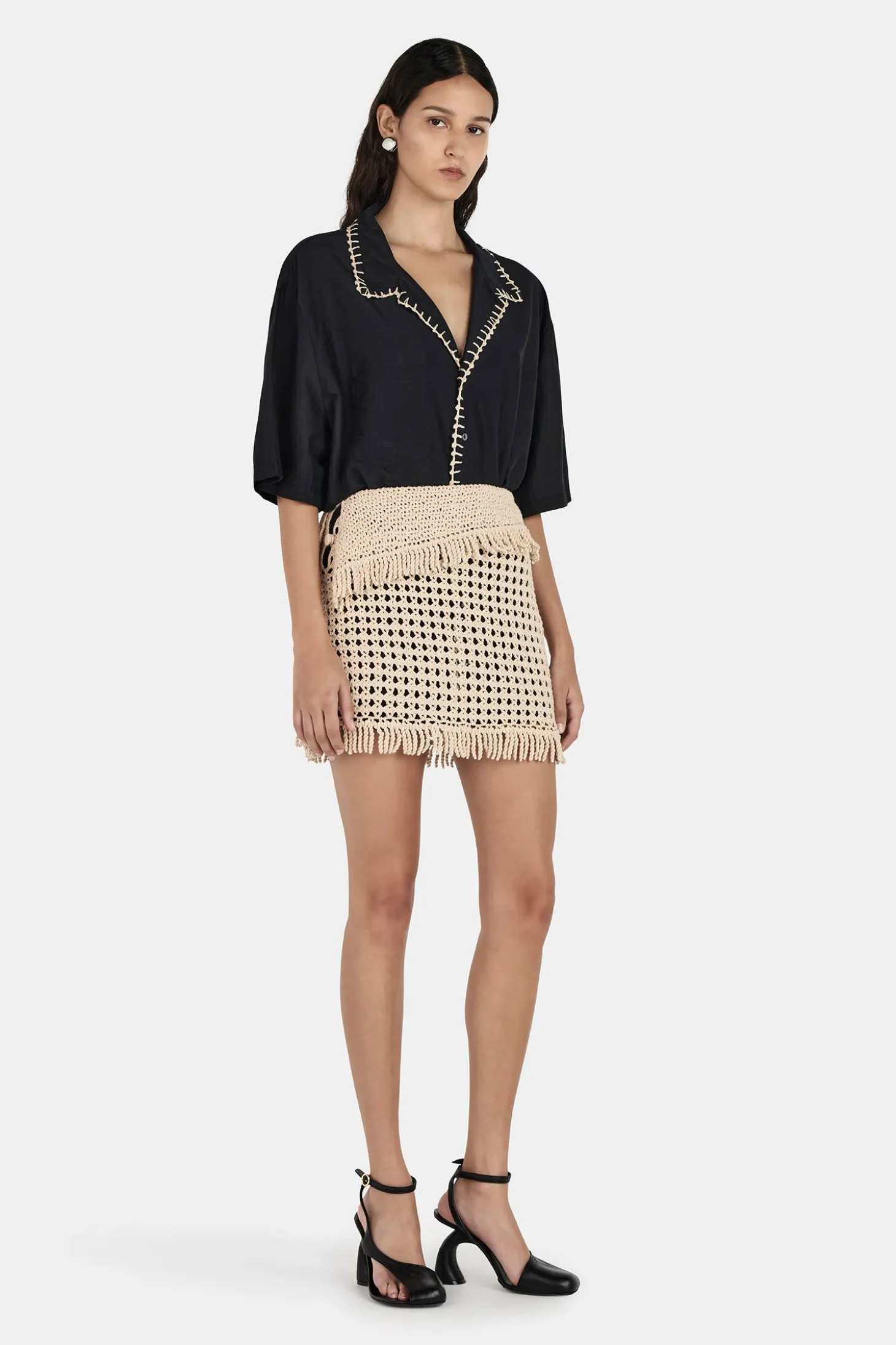 Del Mar Skirt Sand