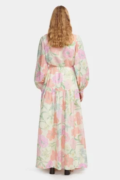 Delia Shirt Dress Flower Market