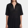 Deluca Shirt Black