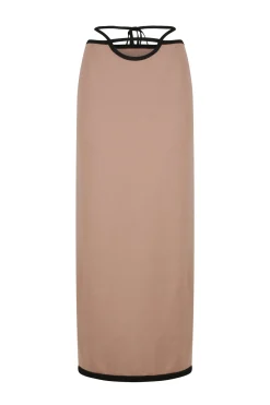 Diablo Skirt Mocha