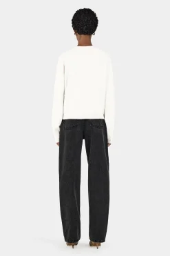 Dolly Cashmere Cardigan Ivory