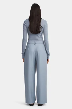 Edye Top Indigo