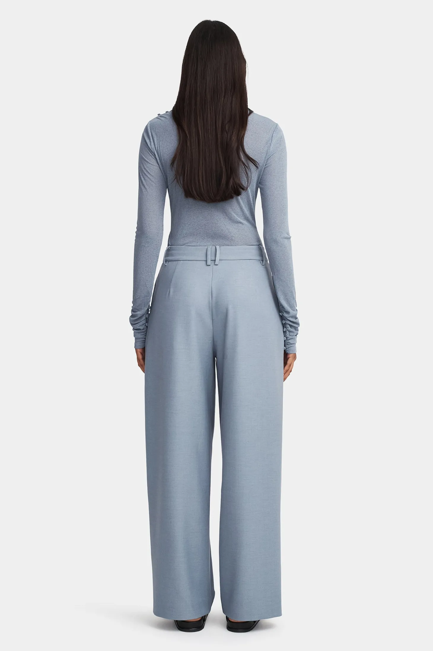 Edye Top Indigo
