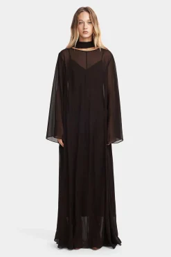 Elaine Maxi Dress Cedarwood