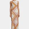 Elle Dress Bandana Fiesta