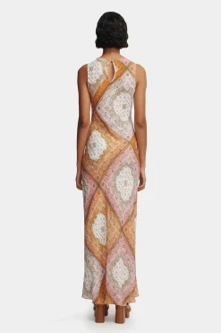 Elle Dress Bandana Fiesta