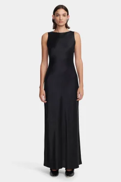Elle Maxi Dress Black