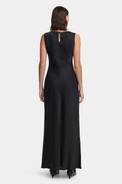 Elle Maxi Dress Black