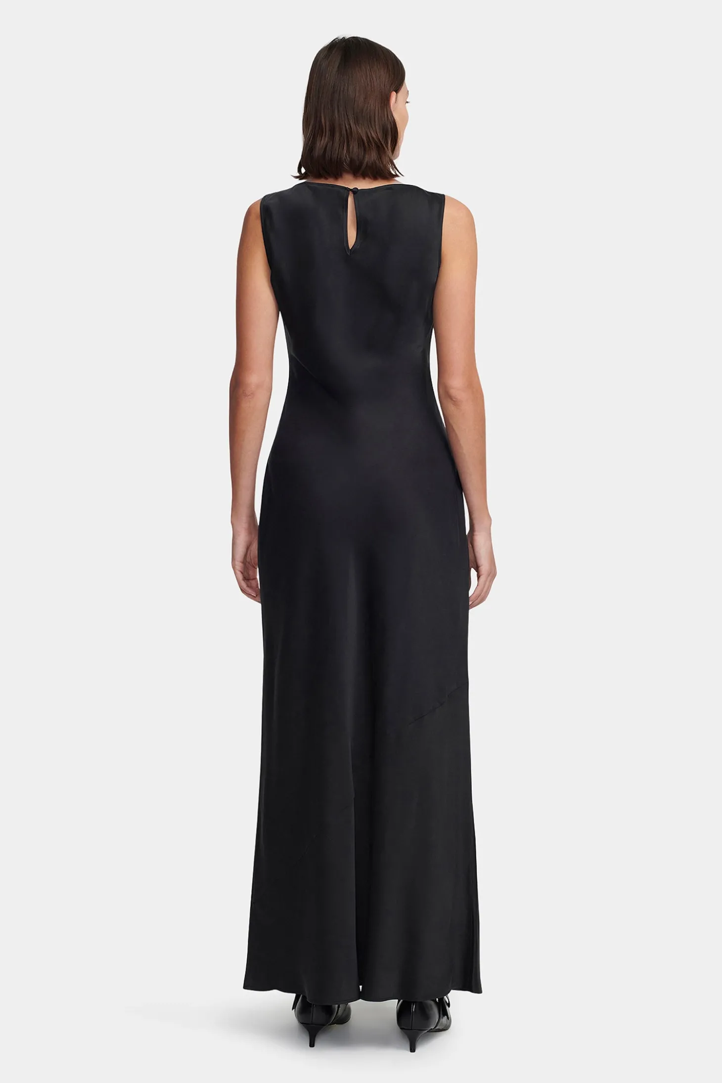 Elle Maxi Dress Black