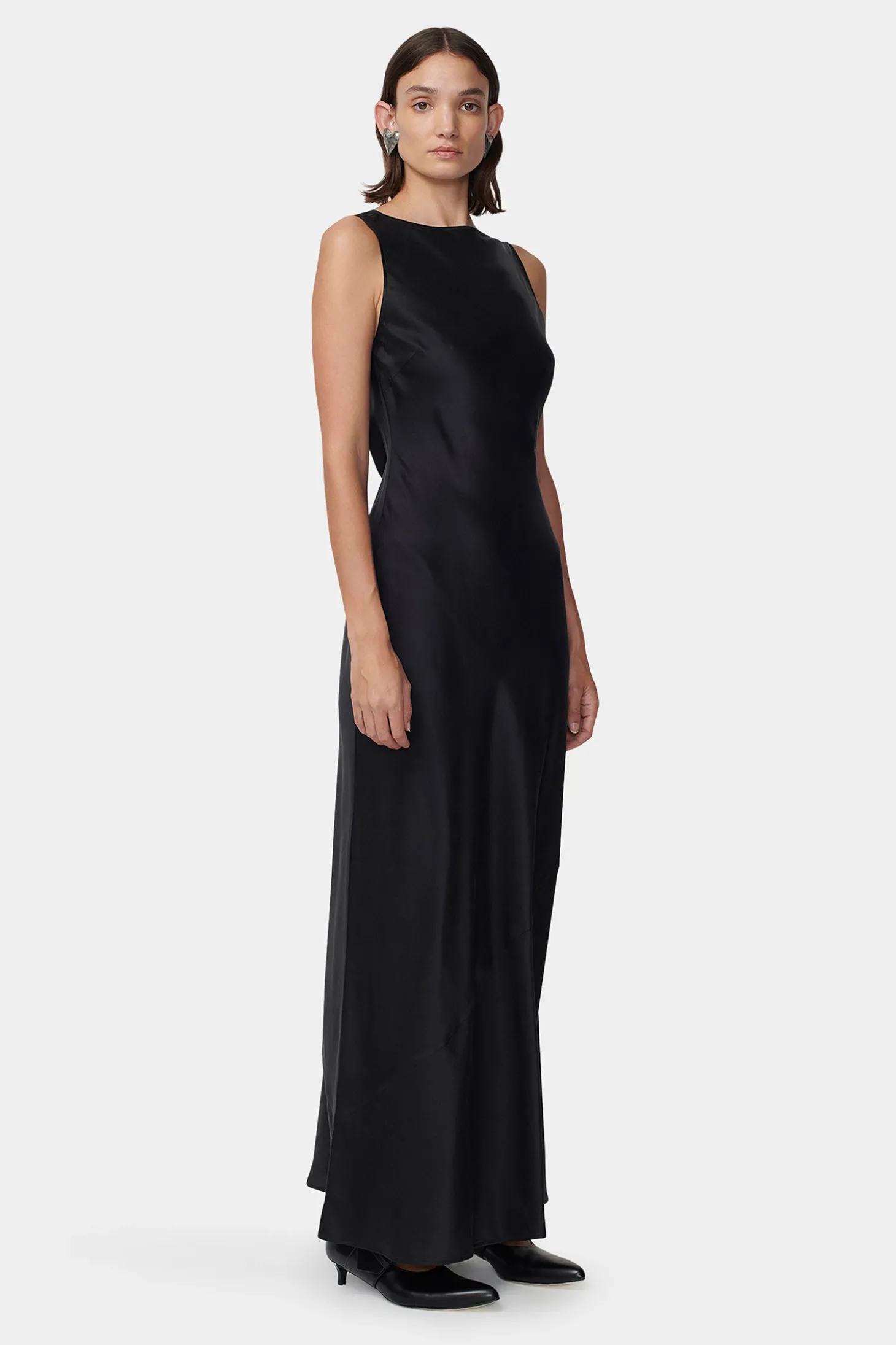 Elle Maxi Dress Black