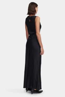 Elle Maxi Dress Black