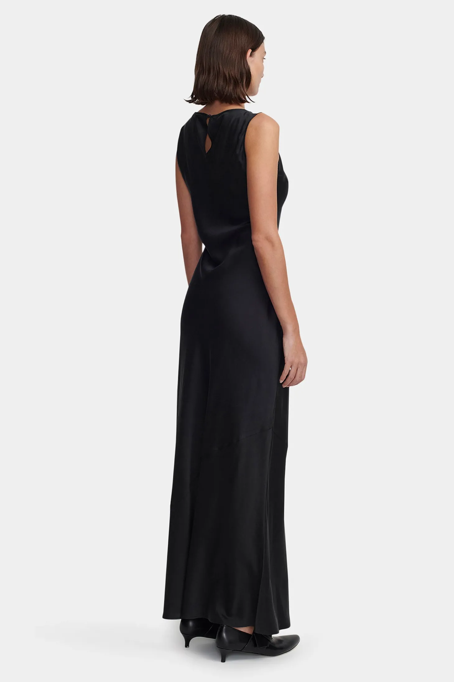 Elle Maxi Dress Black