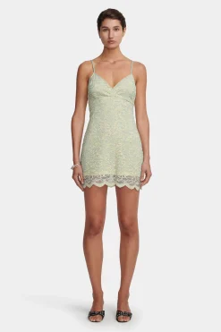 Ellias Dress Bluebell