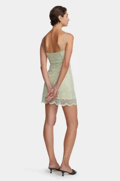 Ellias Dress Bluebell