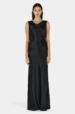 Emmery Dress Black