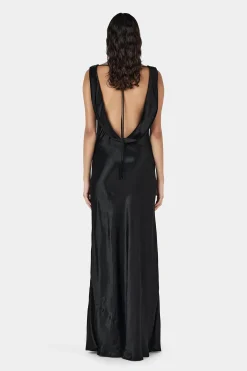 Emmery Dress Black