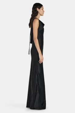 Emmery Dress Black